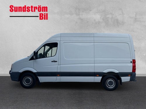 Volkswagen Crafter 35 2.0 TDI Manuell, 163hk, 2016