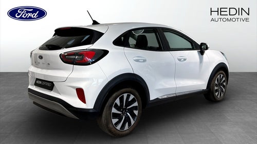 Ford Puma Titanium Automat
