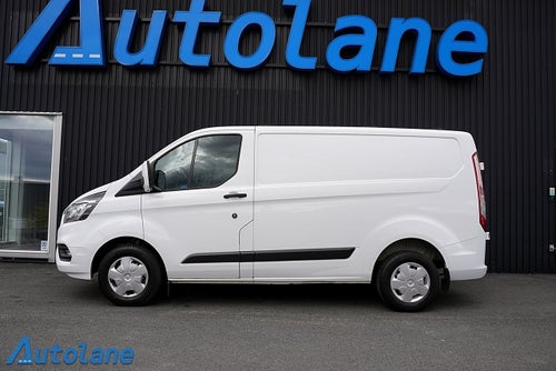 Ford Transit Custom 280 2.0 EcoBlue Manuell, 130hk, 2022