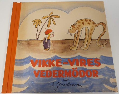 Vikke-Vires vedermödor (1941) / Cirka FN