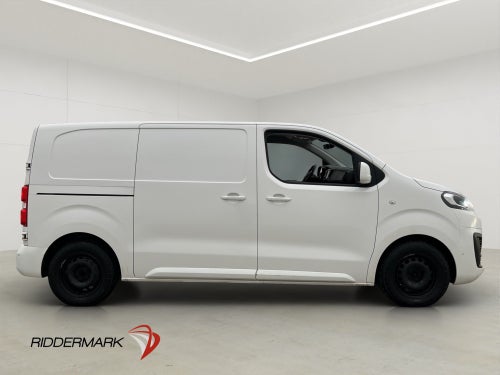 Citroën Jumpy e-Jumpy L2 Dragkrok Kamera 3-Sits CARPLAY Moms