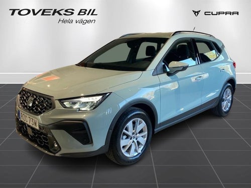 SEAT Arona 1,0 TSI 115 DSG STYLE fr. 2495kr/mån privatleasing