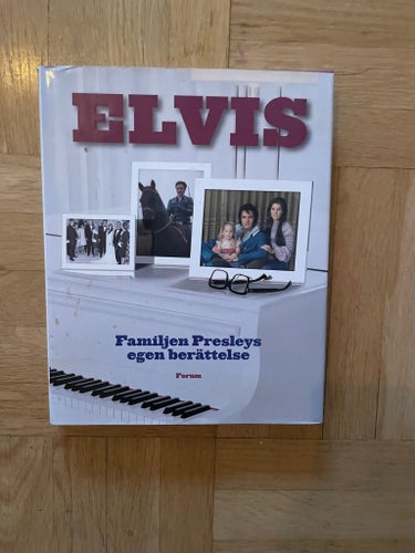 Elvis - Familjen Presleys egen berättelse