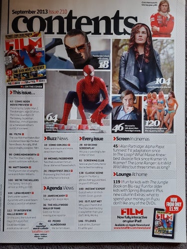 Total Film - September 2013 - no 210