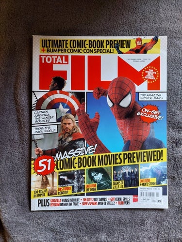 Total Film - September 2013 - no 210