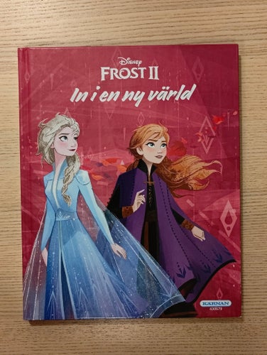 Frost II: In i en ny värld, 2020