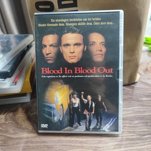 Blood In Blood Out (DVD)