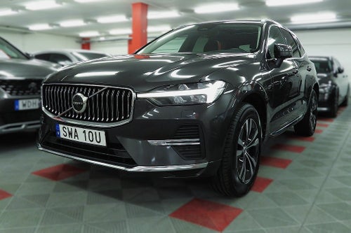 Volvo XC60 Recharge T6 AWD Geartronic, 350hk, 2023