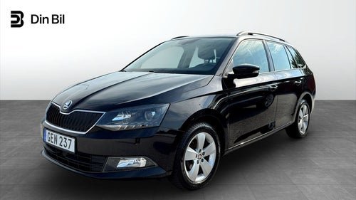 Škoda Fabia Kombi STYLE TSI 90 STYLE P-sensor/App-connect