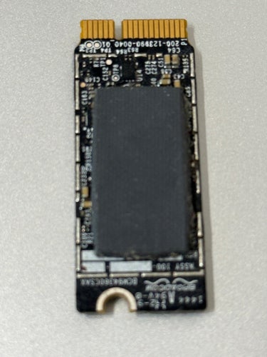 Till Apple MacBook Pro BCM94360CS Wi-Fi Bluetooth-kort