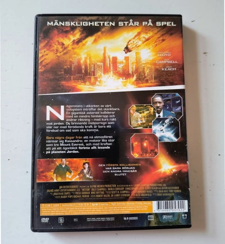 Meteor - DVD