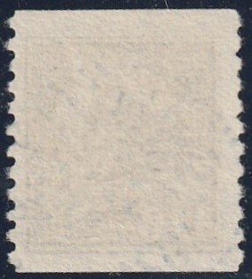 F155a Gustav Vasa 140 öre svart stpl. Ludvika 11.7.1924.
