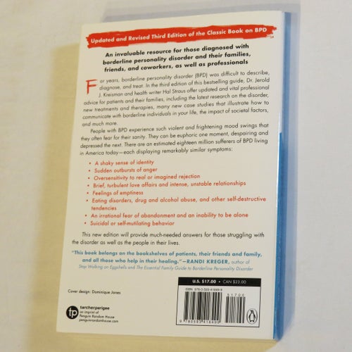 I HATE YOU - DON'T LEAVE ME av Jerold J. Kreisman, MD, and Hal Straus, Tredje