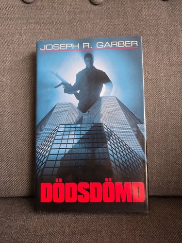Dödsdömd av Joseph R. Garber, 1997