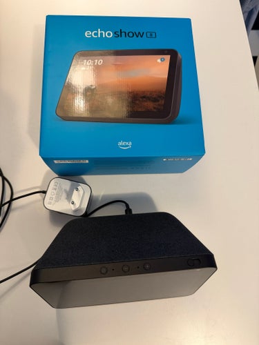 Amazon Echo Show 8