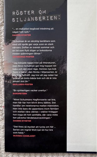 Käraste Lena - Ninni Schulman - inbunden
