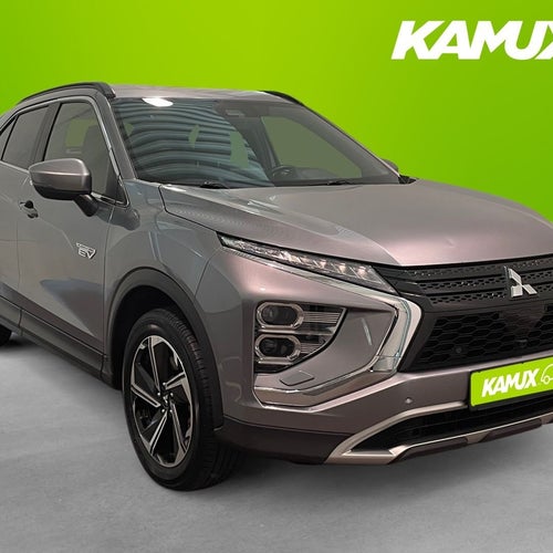 Mitsubishi Eclipse Cross PHEV 2.4 MIVEC 4WD