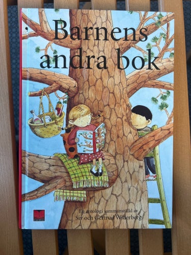 Barnens andra bok av Siv och Gertrud Widerberg, 2001