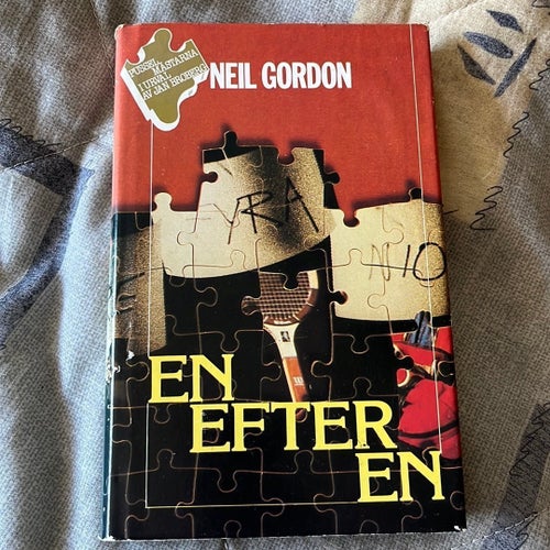 En efter en av Neil Gordon, 1989