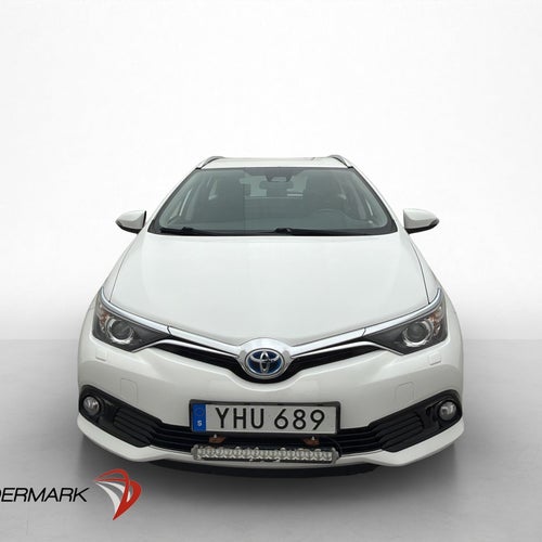 Toyota Auris Touring Sports Hybrid Active M/K-Värm B-Kamera
