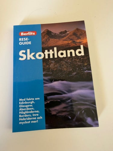 Berlitz Reseguide: Skottland