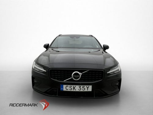 Volvo V60 B3 R-Design Panorama H/K 360° CarPlay P-sensorer