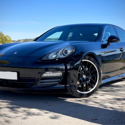 Porsche Panamera 4S