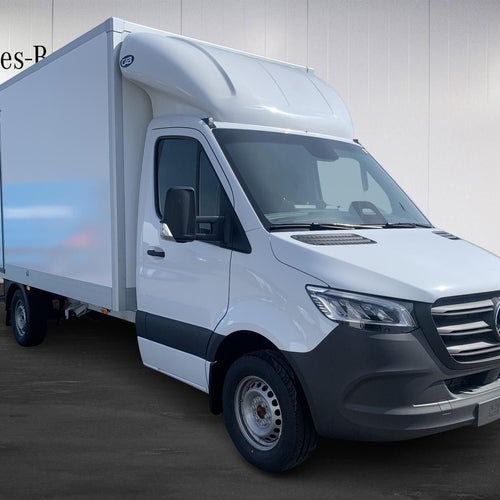 Mercedes-Benz Sprinter 317 CDI RWD Chassi EH A3 PRO
