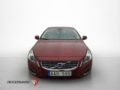 Volvo S60 2.0T Momentum Dragkrok Sensorer Skinn En-brukare