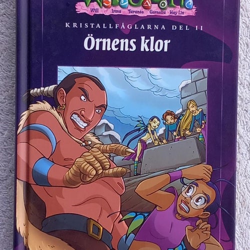 Lene Kaaberbøl: Örnens klor