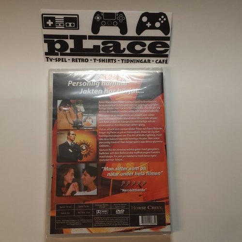 Razor Sharp DVD