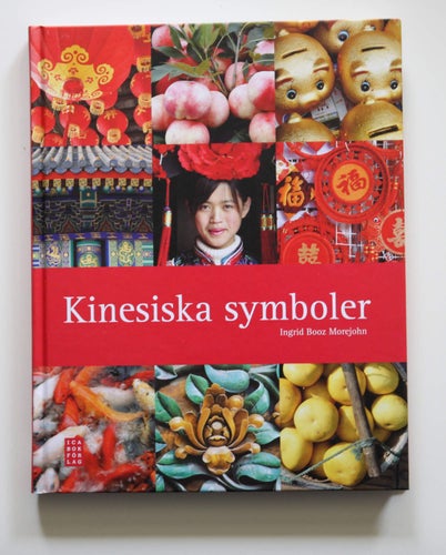 Kinesiska symboler - Ingrid Booz Morejohn