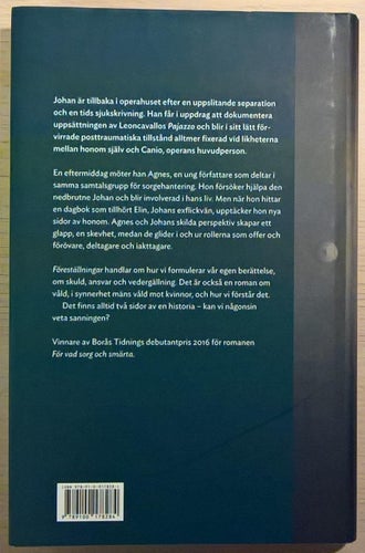 Föreställningar / Thom Lundberg