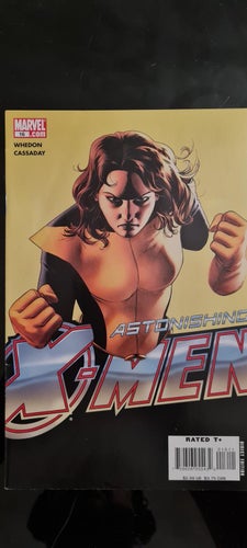 Astonishing X-Men (2004 3rd Series) #16