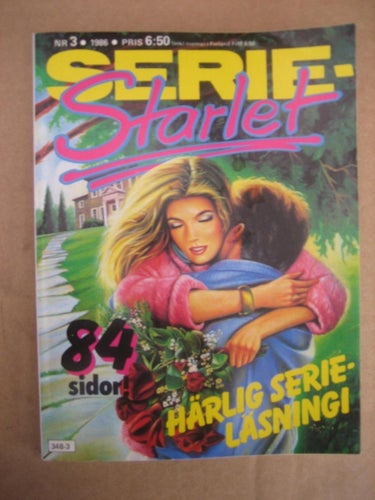 Serie-Starlet Nr:3-1986