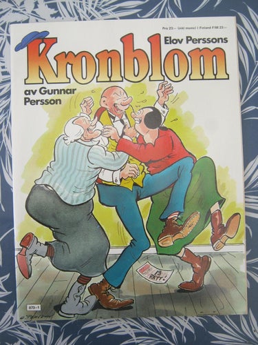 Kronblom 1988 (Julalbum)