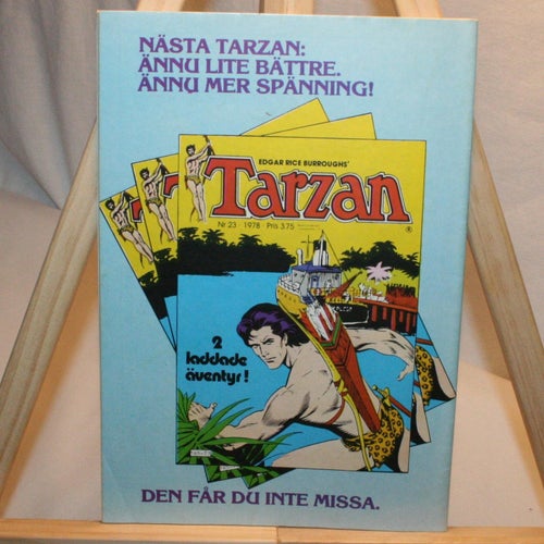 Tarzan - 1978 - NR 22