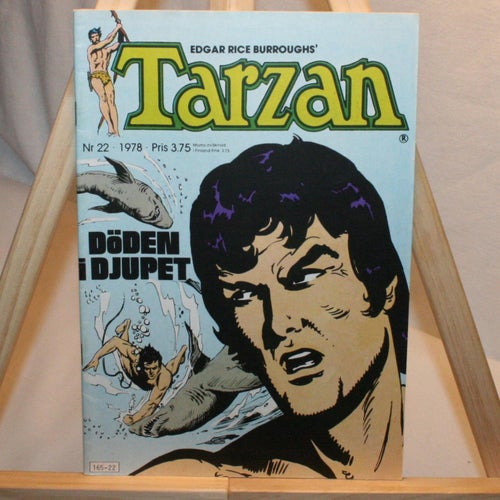 Tarzan - 1978 - NR 22