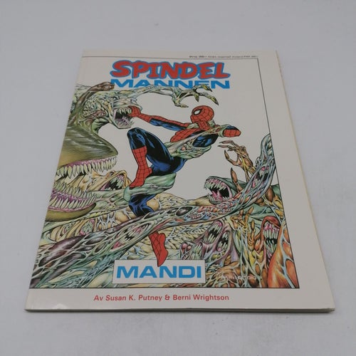 Spindelmannen 1988