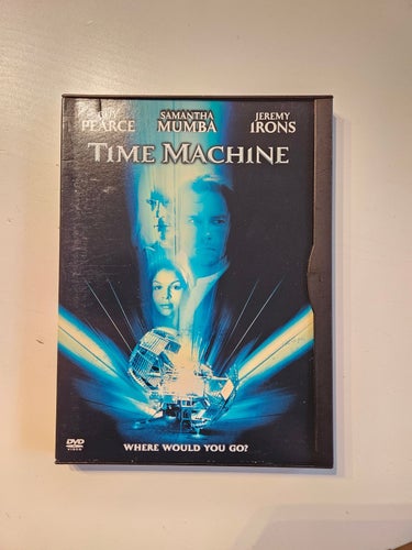Time Machine- snapcase