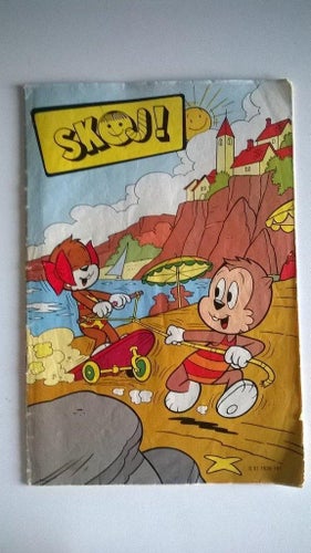 Skoj! 1979? S 01 1520 191