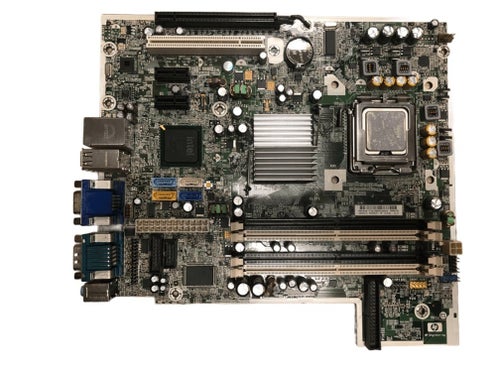 461536-001 moderkort HP Compaq DC5800 Intel core 2 Duo E4600 2.4 GHz