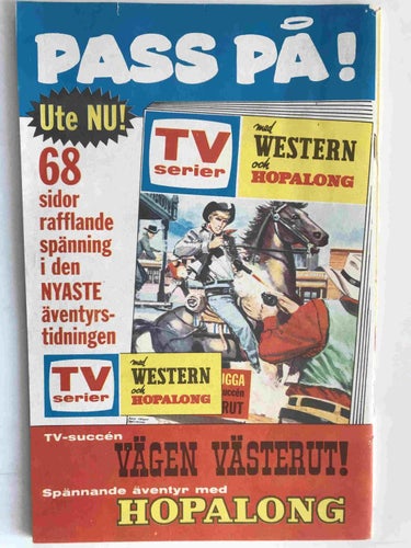 Fantomen - 1963:5 VF-NM
