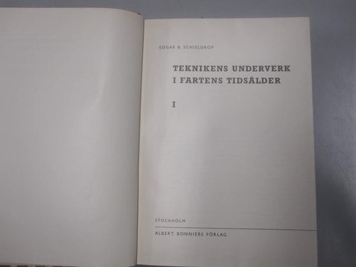 Teknikens underverk 1 & 2