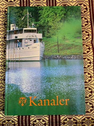 Kanaler