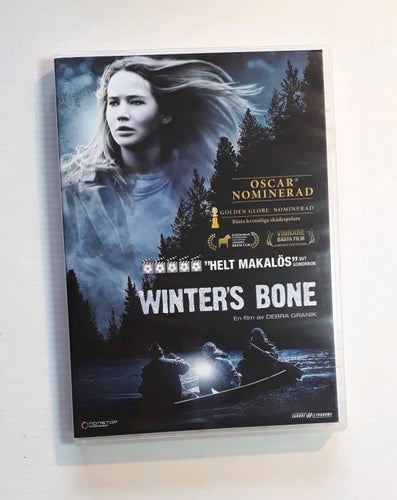 Winter's Bone (2010) - Jennifer Lawrence