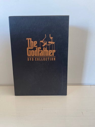 The Godfather DVD Collection