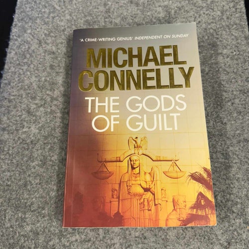 Michael Connelly - The gods of guilt