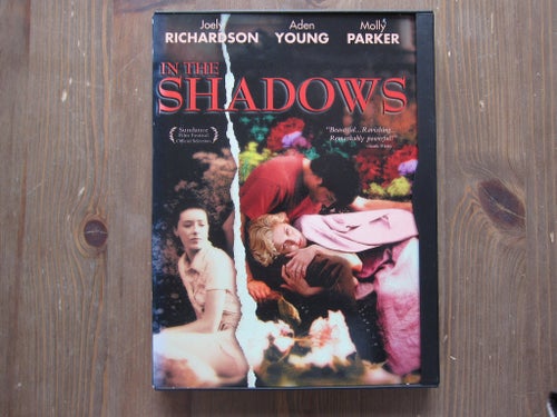 In the Shadows DVD Joel Richardson, Molly Parker. OBS! Ej text, import! Snapcase