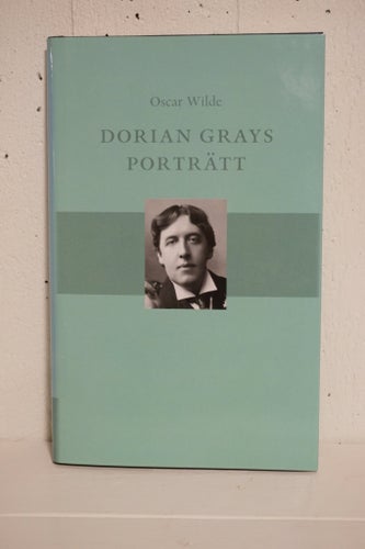 Dorian Grays porträtt - Oscar Wilde